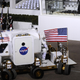 Image for article titled New NASA Lunar Rover In Presidential Inaugural Parade